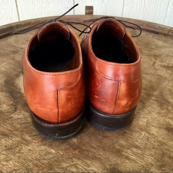 Allen Edmond Powell Oxfords made in USA size 10 - Picture 3 of 10